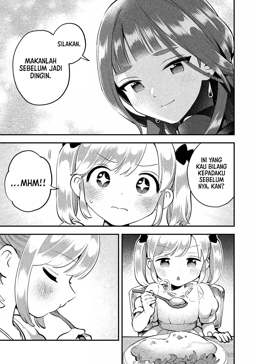 7-nin no Nemuri Hime chapter 81.2 halaman 22