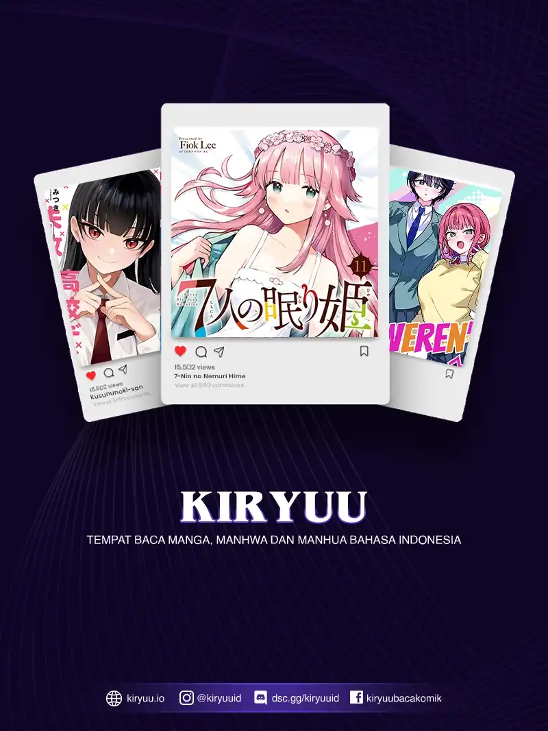 7-nin no Nemuri Hime chapter 81.2 halaman 29