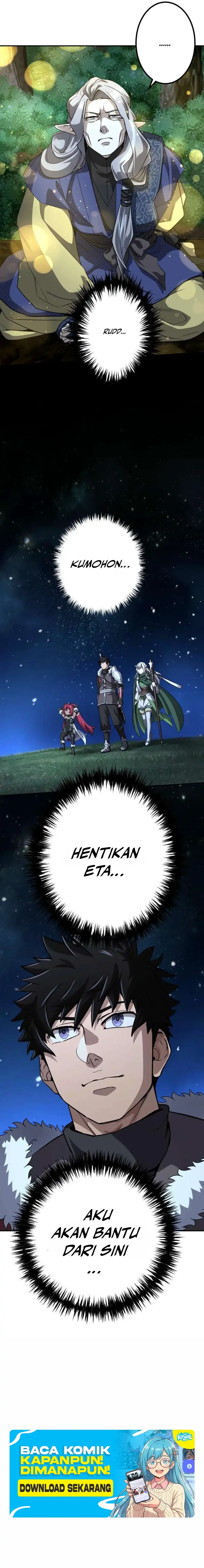 Monster Eater Adventurer chapter 98 halaman 13