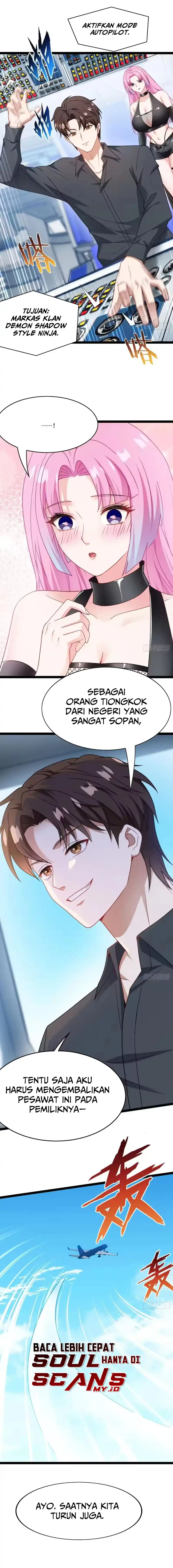 After Improperly Licking a Dog, I Became a Billionaire chapter 302 halaman 9