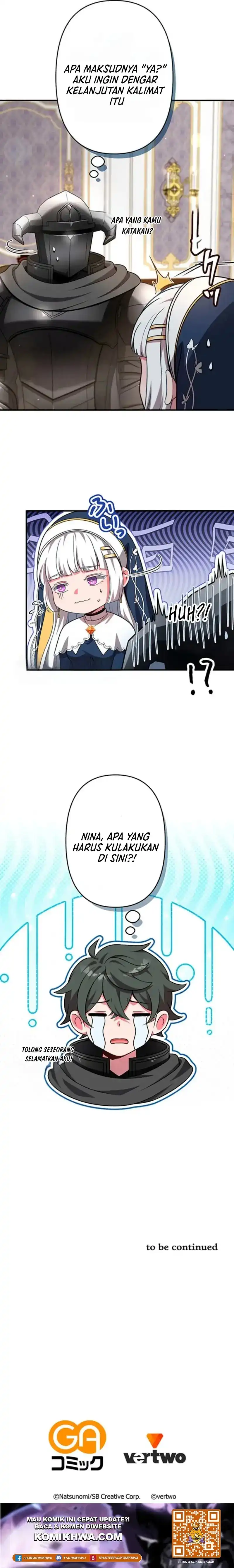 Yarikon de Ita Game Sekai no Akuyaku Mob ni Tensei Shimashita chapter 18 halaman 12