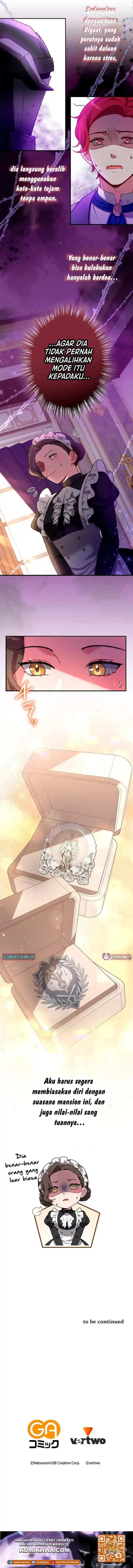 Yarikon de Ita Game Sekai no Akuyaku Mob ni Tensei Shimashita chapter 20 halaman 11