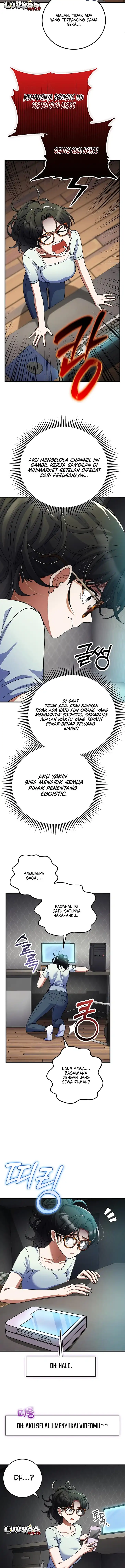 I Became the Villain the Hero Is Obsessed With chapter 54 halaman 5