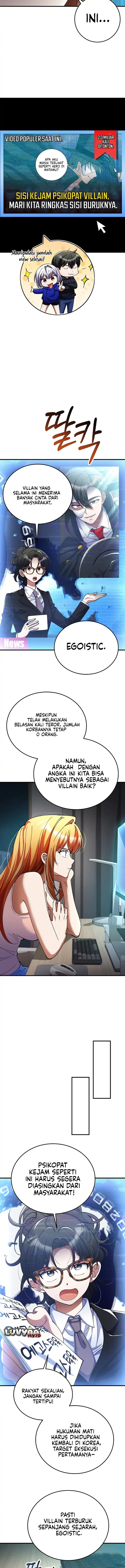 I Became the Villain the Hero Is Obsessed With chapter 54 halaman 8