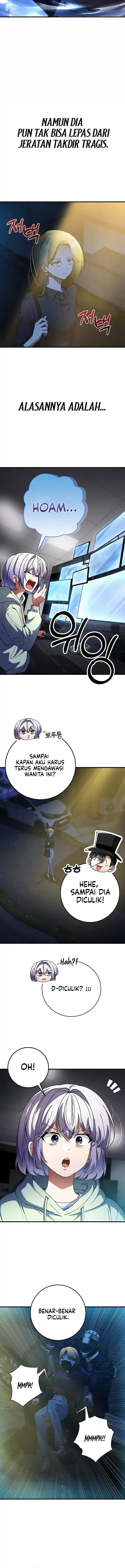 I Became the Villain the Hero Is Obsessed With chapter 54 halaman 12