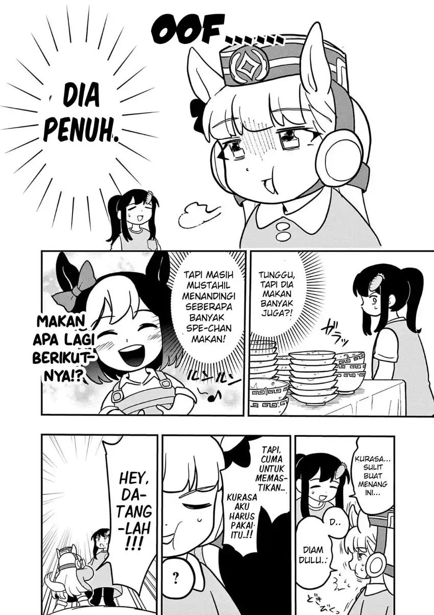 Umamusume - Pretty Derby PisuPisu☆SupiSupi - Golshi-chan chapter 19 halaman 5