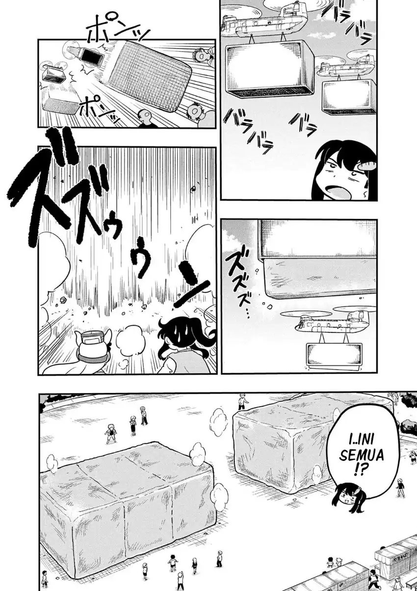 Umamusume - Pretty Derby PisuPisu☆SupiSupi - Golshi-chan chapter 19 halaman 6