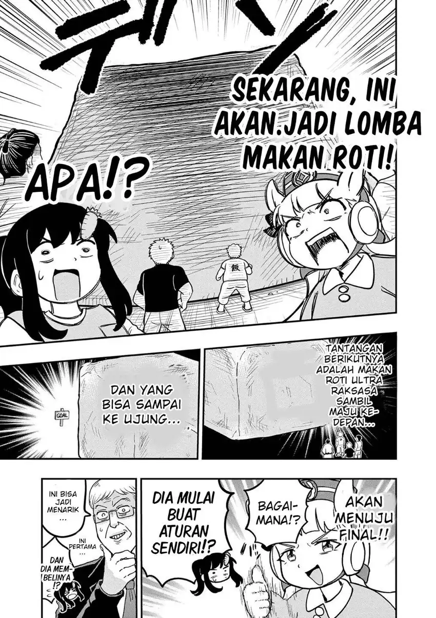 Umamusume - Pretty Derby PisuPisu☆SupiSupi - Golshi-chan chapter 19 halaman 7
