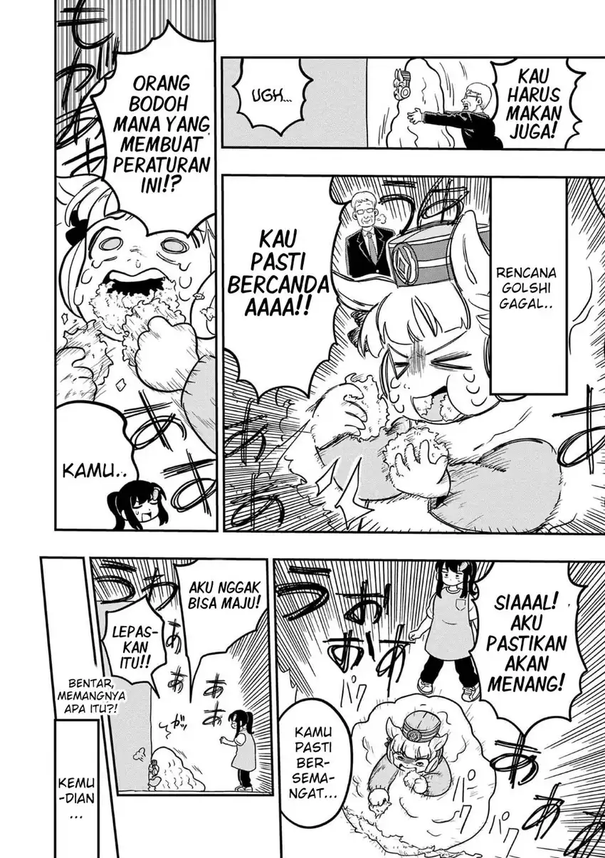 Umamusume - Pretty Derby PisuPisu☆SupiSupi - Golshi-chan chapter 19 halaman 10