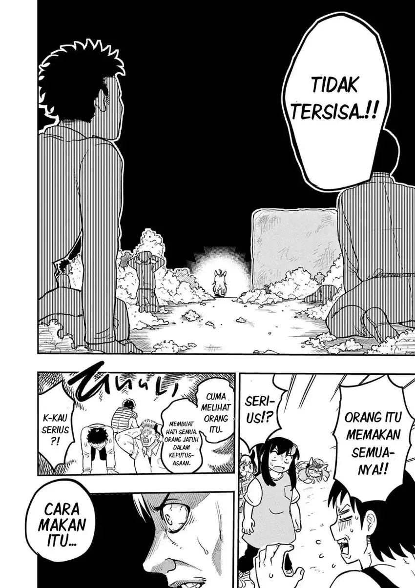 Umamusume - Pretty Derby PisuPisu☆SupiSupi - Golshi-chan chapter 19 halaman 12