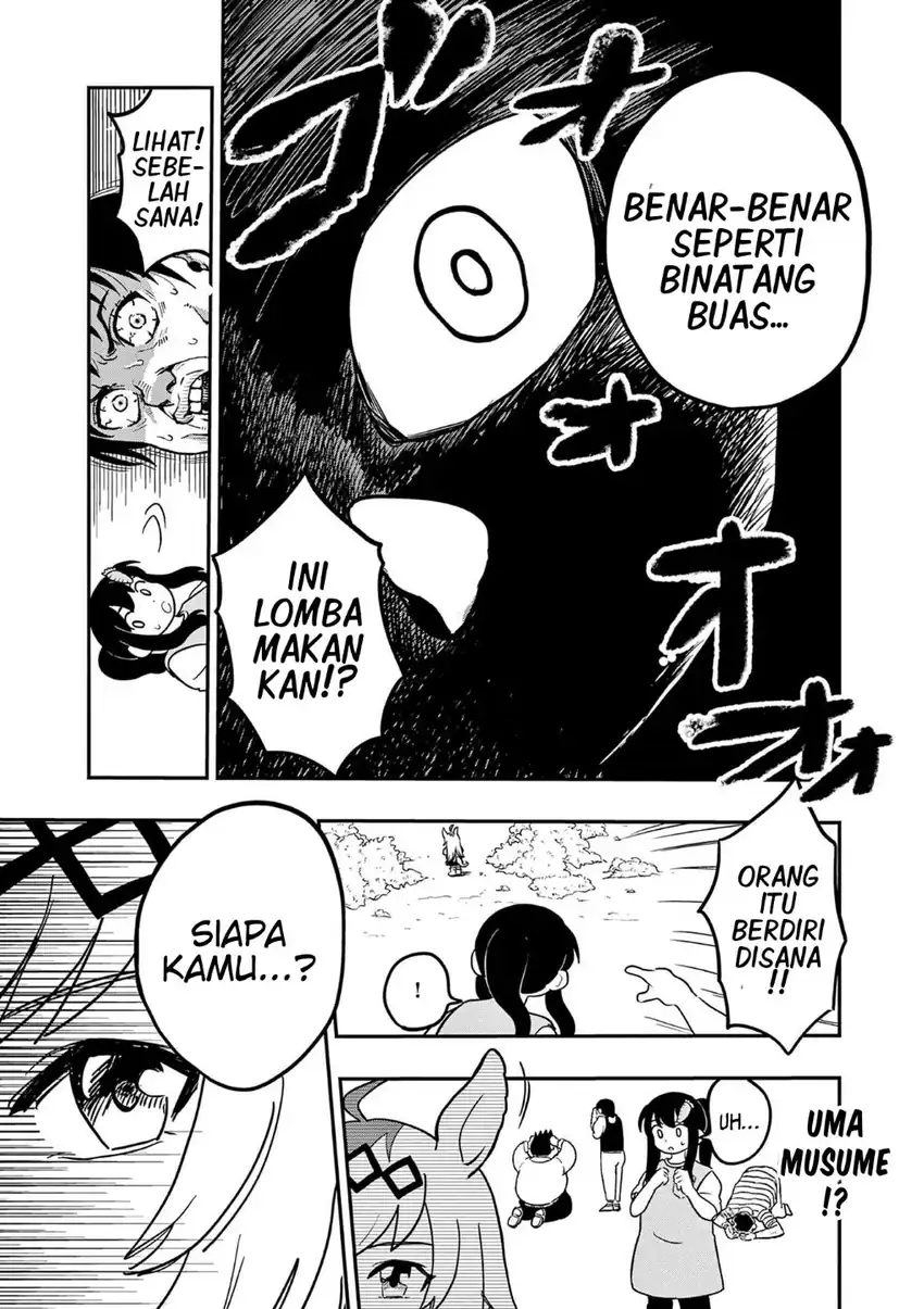 Umamusume - Pretty Derby PisuPisu☆SupiSupi - Golshi-chan chapter 19 halaman 13