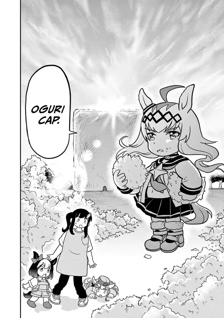 Umamusume - Pretty Derby PisuPisu☆SupiSupi - Golshi-chan chapter 19 halaman 14