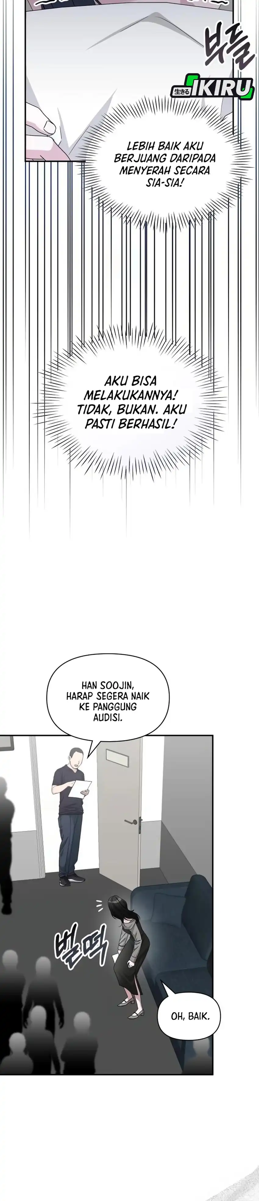 I Was Mistaken As a Monstrous Genius Actor chapter 97 halaman 4