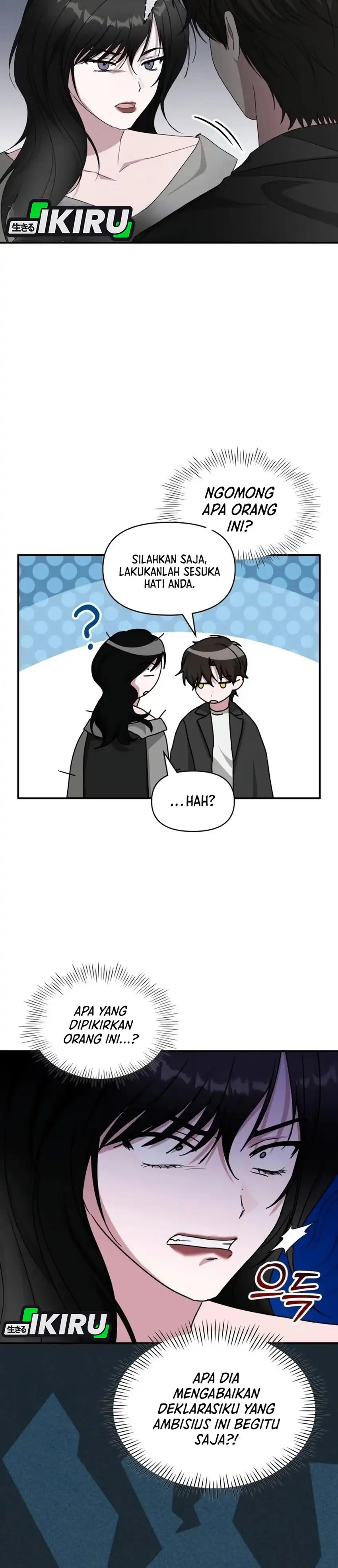 I Was Mistaken As a Monstrous Genius Actor chapter 97 halaman 7
