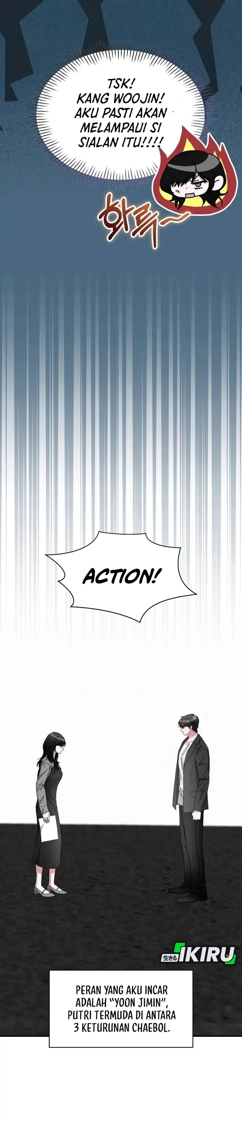 I Was Mistaken As a Monstrous Genius Actor chapter 97 halaman 8