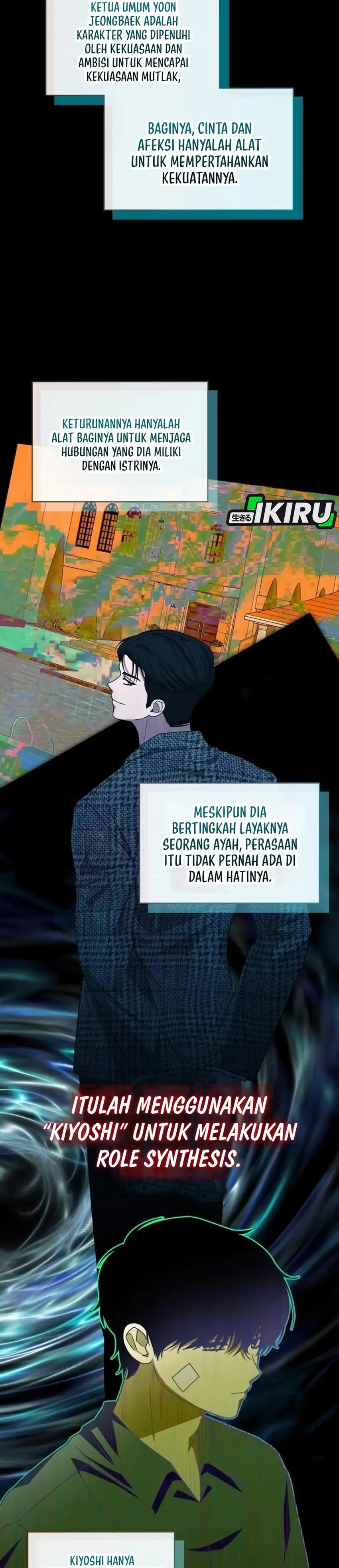 I Was Mistaken As a Monstrous Genius Actor chapter 97 halaman 13