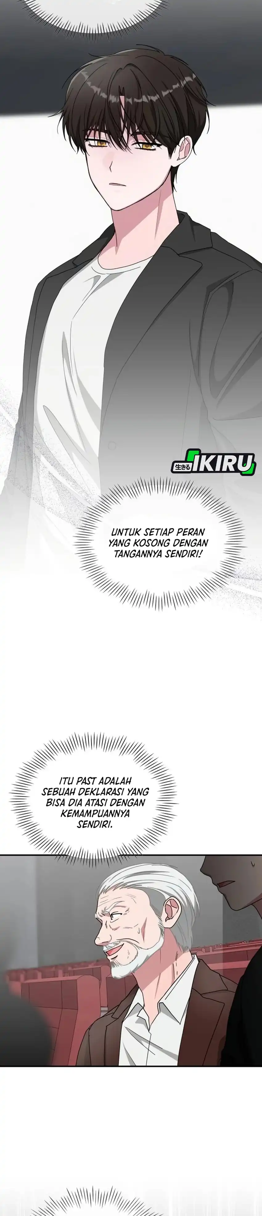 I Was Mistaken As a Monstrous Genius Actor chapter 97 halaman 19
