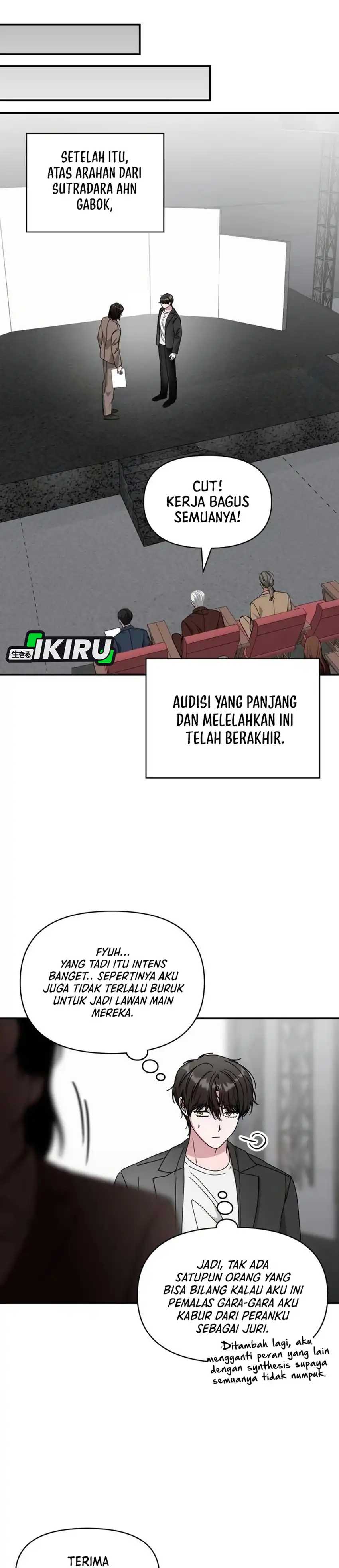 I Was Mistaken As a Monstrous Genius Actor chapter 97 halaman 22