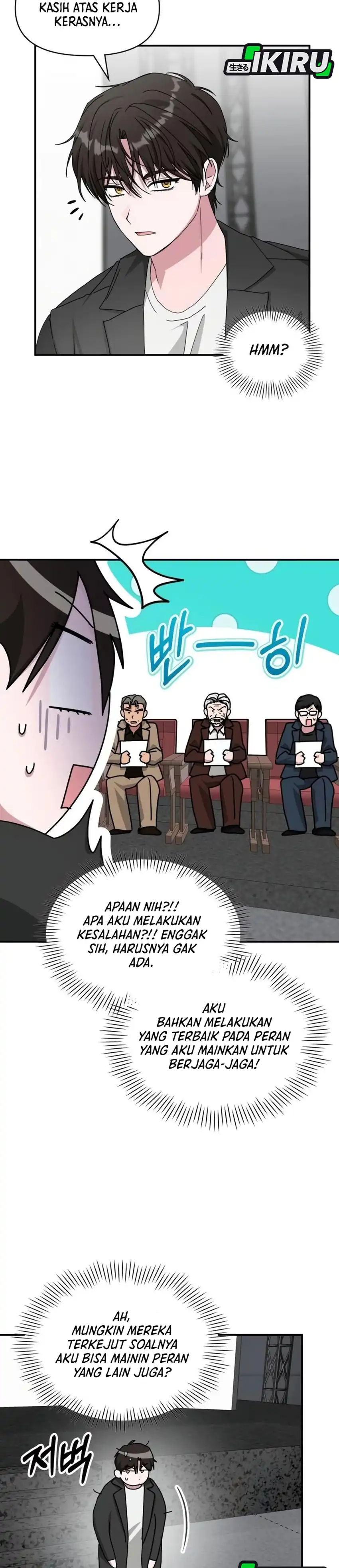 I Was Mistaken As a Monstrous Genius Actor chapter 97 halaman 23