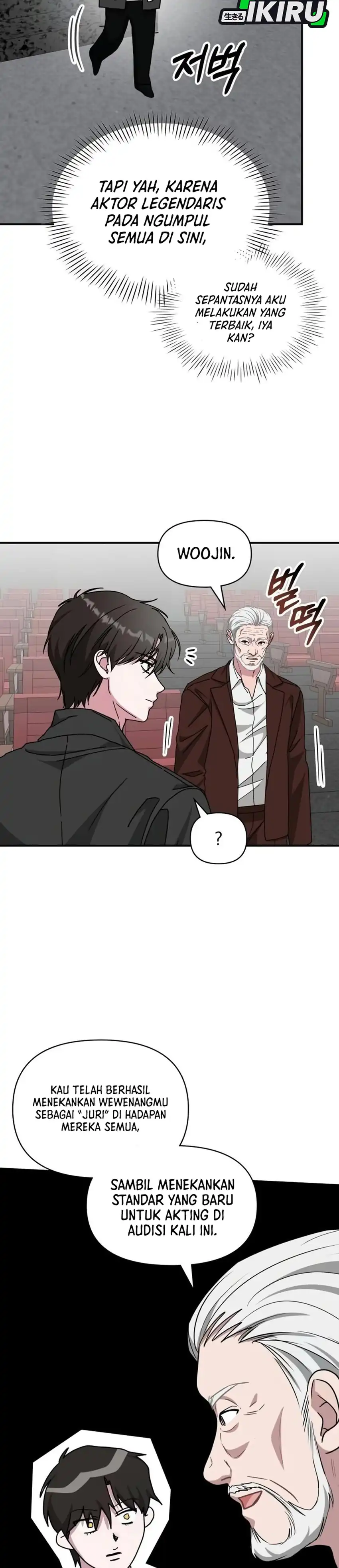 I Was Mistaken As a Monstrous Genius Actor chapter 97 halaman 24