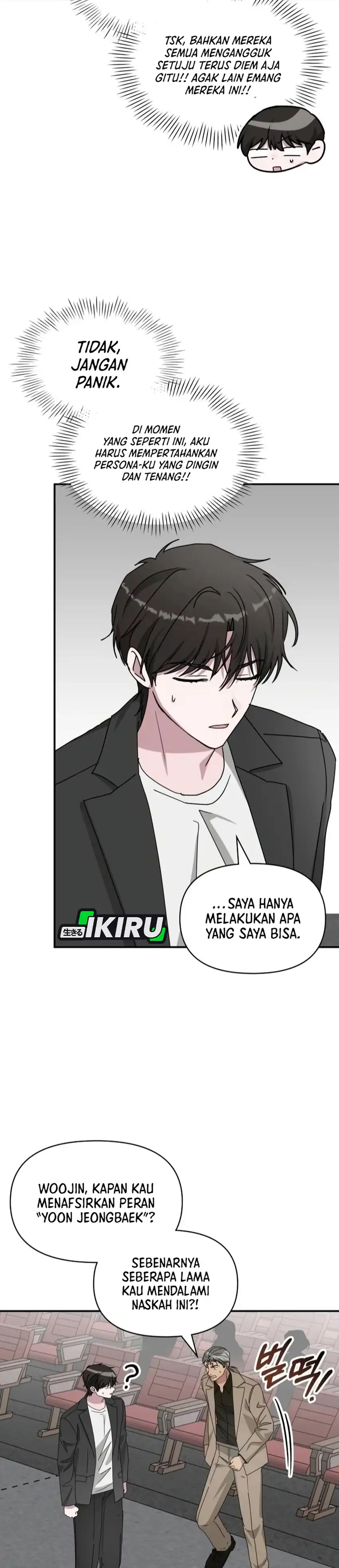 I Was Mistaken As a Monstrous Genius Actor chapter 97 halaman 26