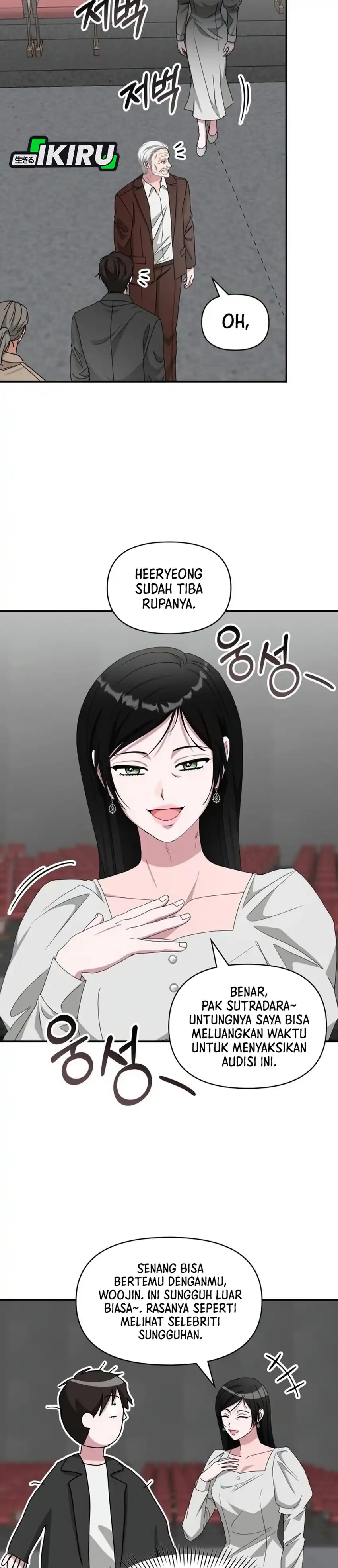 I Was Mistaken As a Monstrous Genius Actor chapter 97 halaman 28