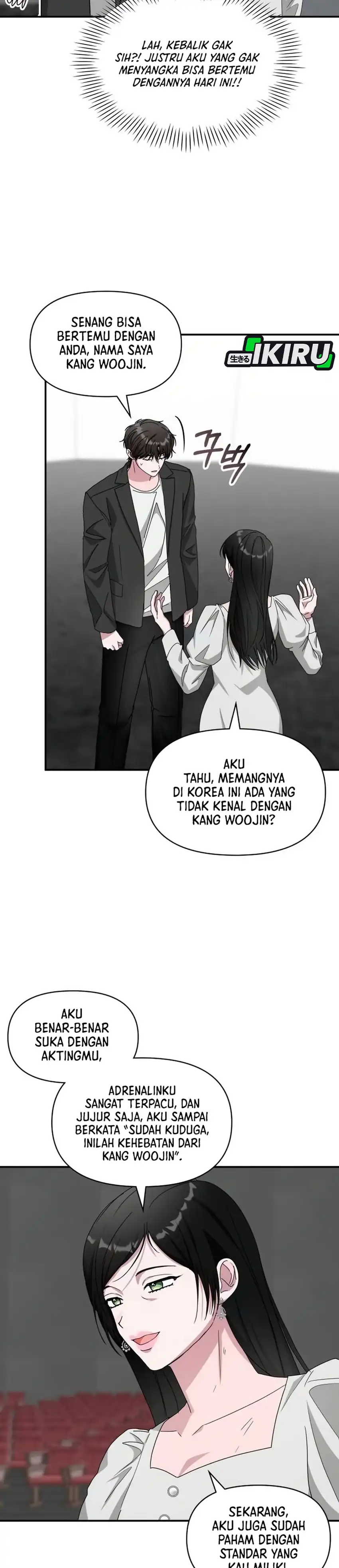 I Was Mistaken As a Monstrous Genius Actor chapter 97 halaman 29