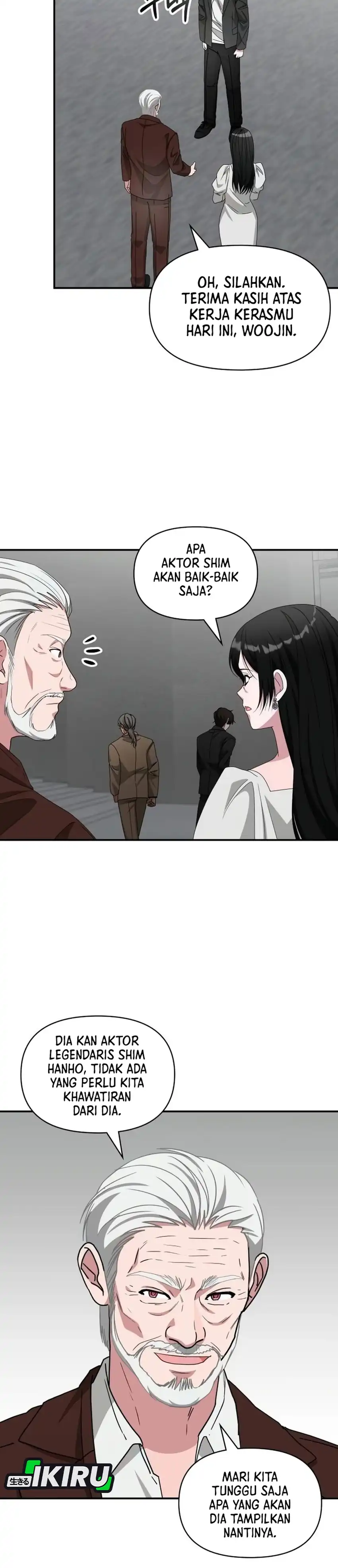 I Was Mistaken As a Monstrous Genius Actor chapter 97 halaman 32