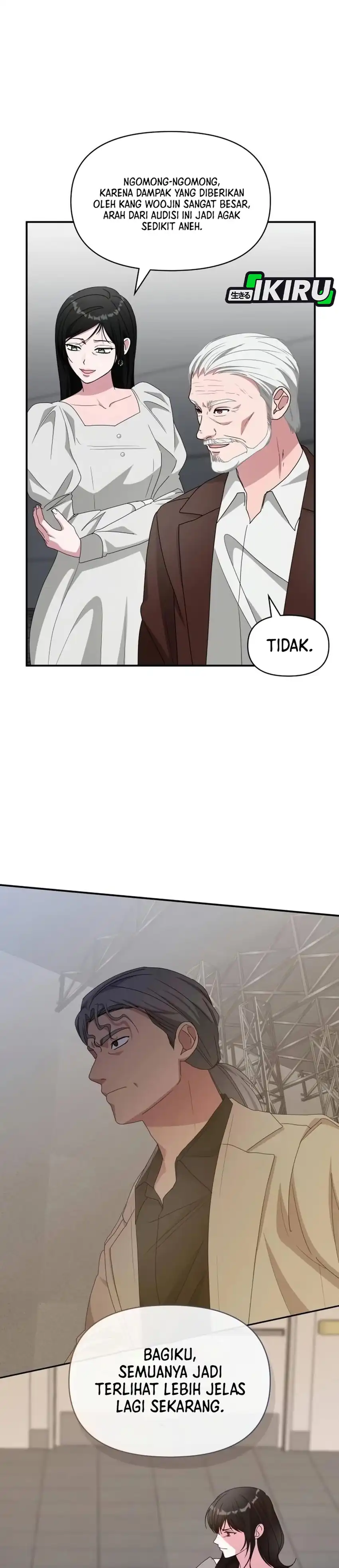 I Was Mistaken As a Monstrous Genius Actor chapter 97 halaman 33