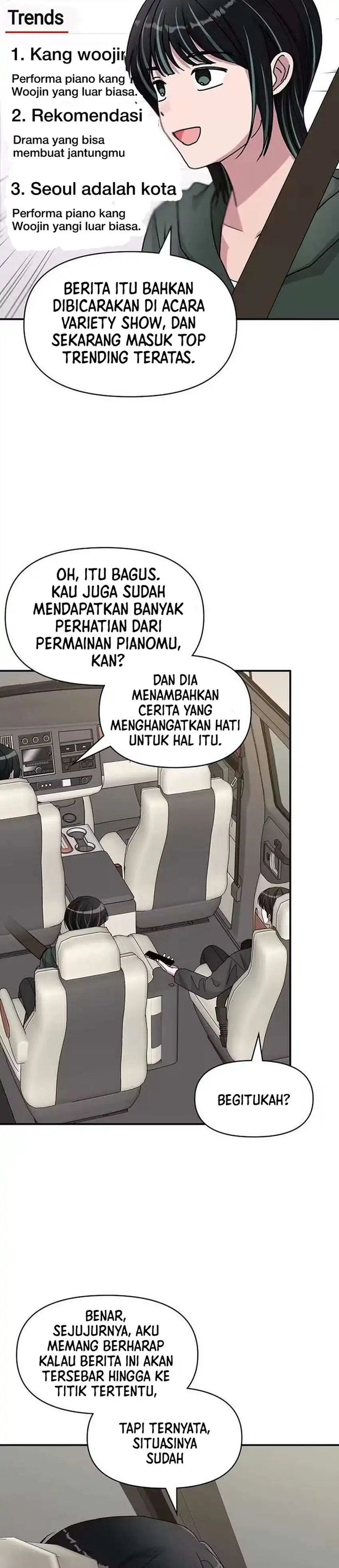 I Was Mistaken As a Monstrous Genius Actor chapter 98 halaman 5
