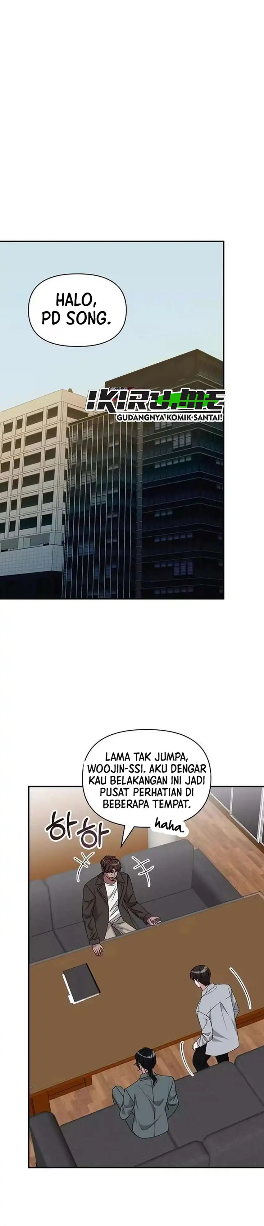 I Was Mistaken As a Monstrous Genius Actor chapter 98 halaman 10