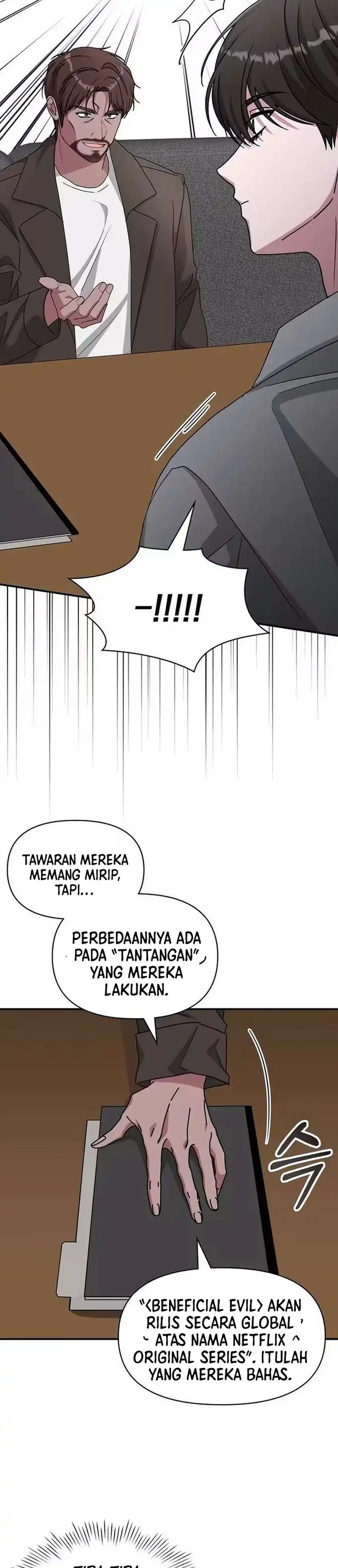 I Was Mistaken As a Monstrous Genius Actor chapter 98 halaman 14