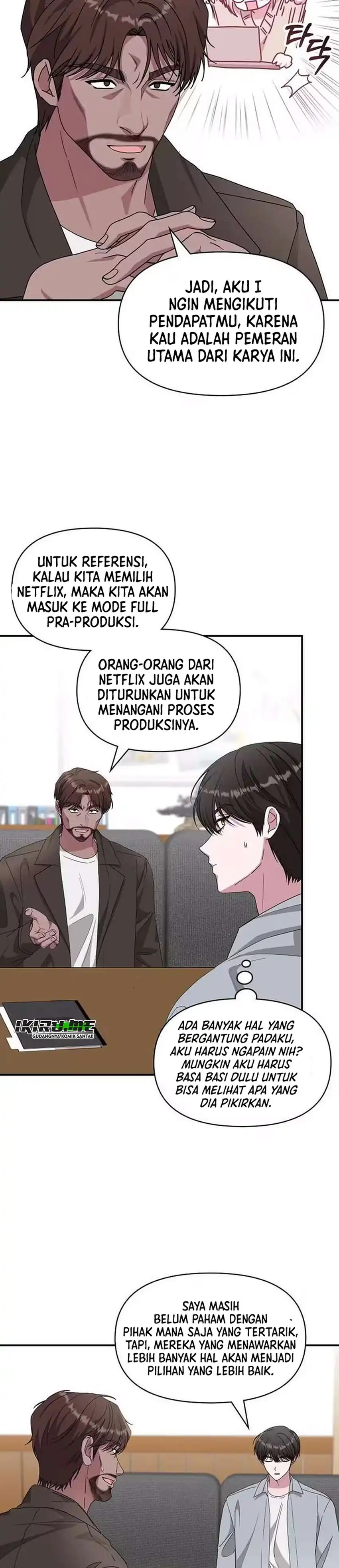 I Was Mistaken As a Monstrous Genius Actor chapter 98 halaman 18