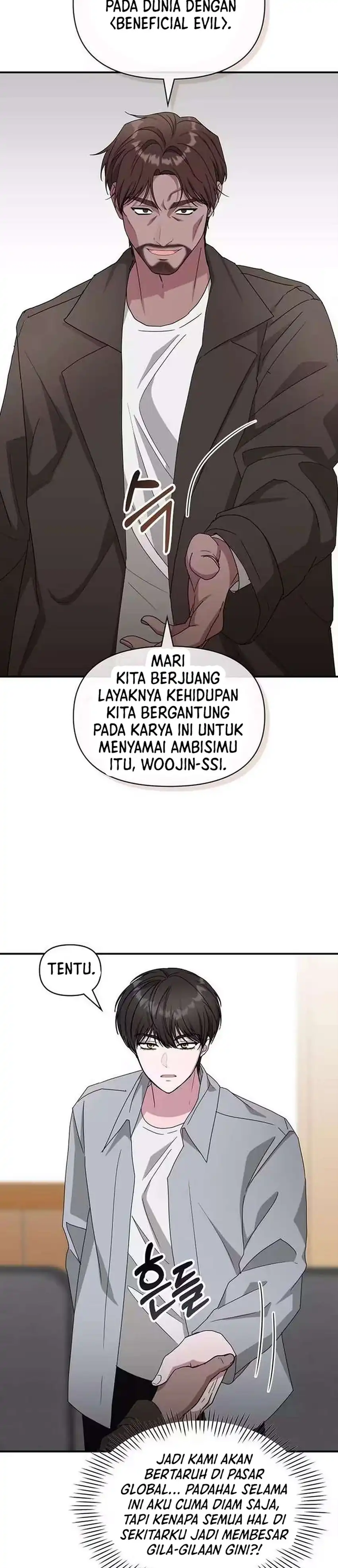 I Was Mistaken As a Monstrous Genius Actor chapter 98 halaman 20