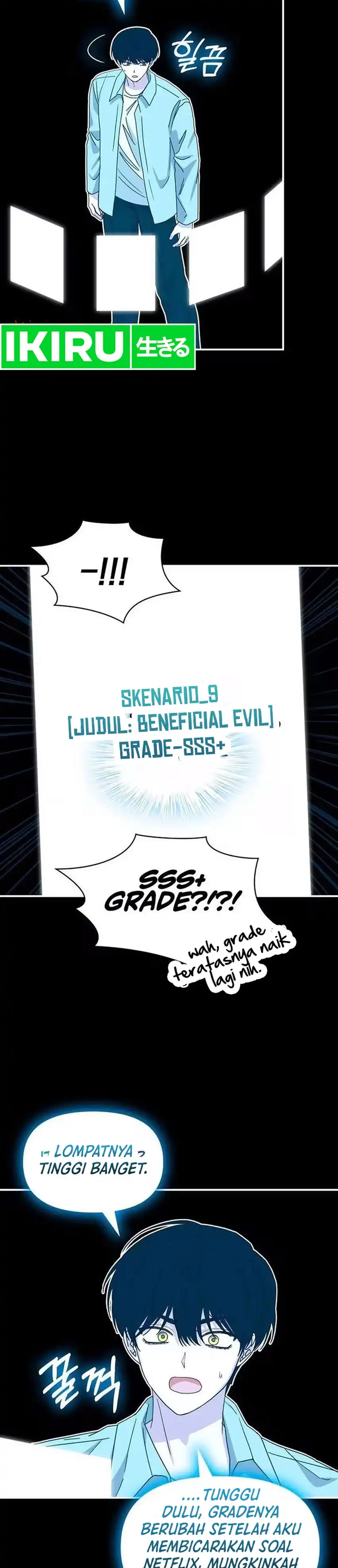 I Was Mistaken As a Monstrous Genius Actor chapter 98 halaman 24