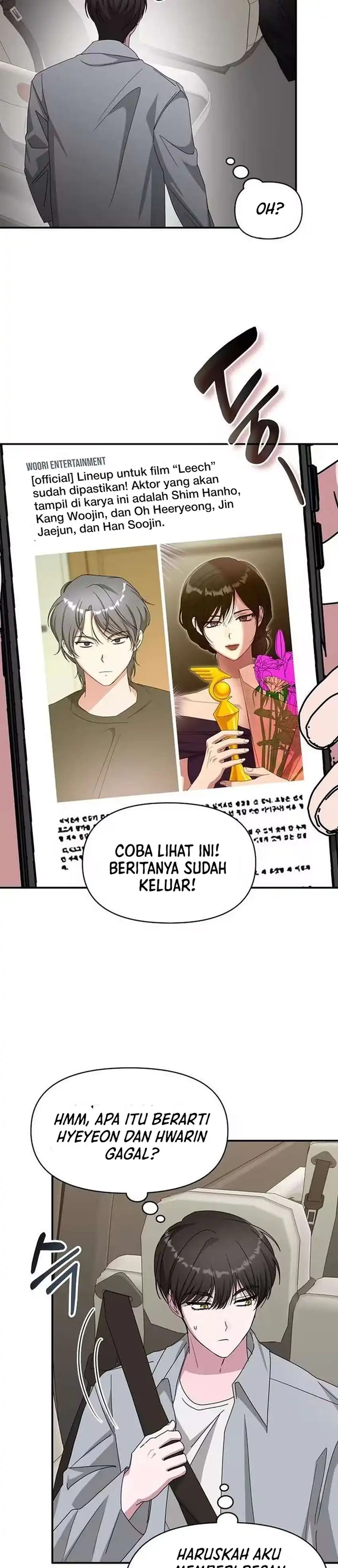 I Was Mistaken As a Monstrous Genius Actor chapter 98 halaman 29