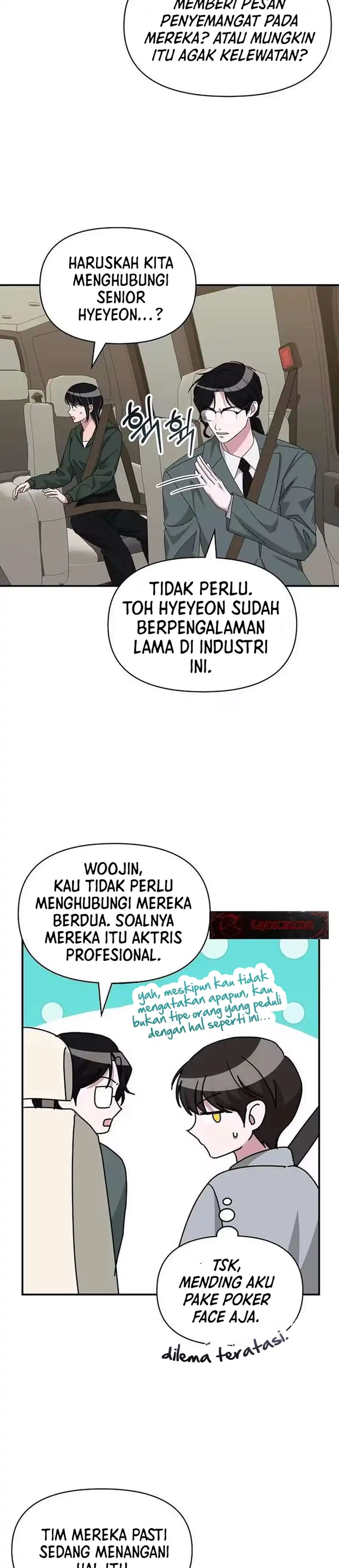 I Was Mistaken As a Monstrous Genius Actor chapter 98 halaman 30
