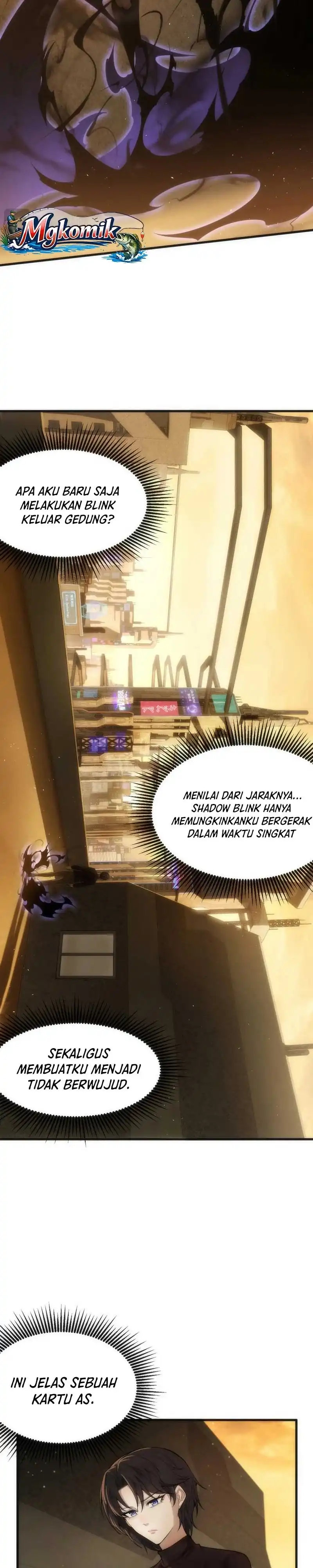 After Transmigrating Into the Cyberpunk Game, I Defeated the BOSS and Successfully Rose to the Top chapter 6 halaman 5