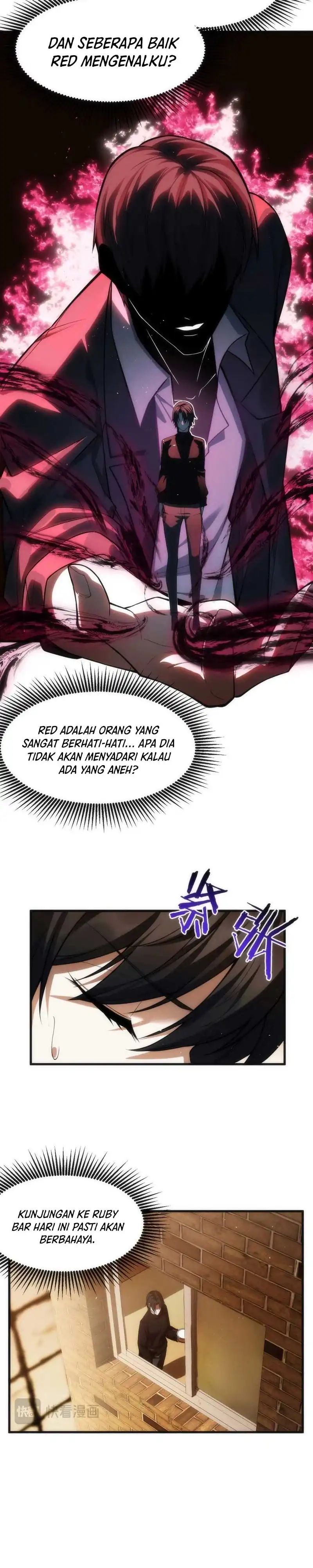 After Transmigrating Into the Cyberpunk Game, I Defeated the BOSS and Successfully Rose to the Top chapter 6 halaman 22