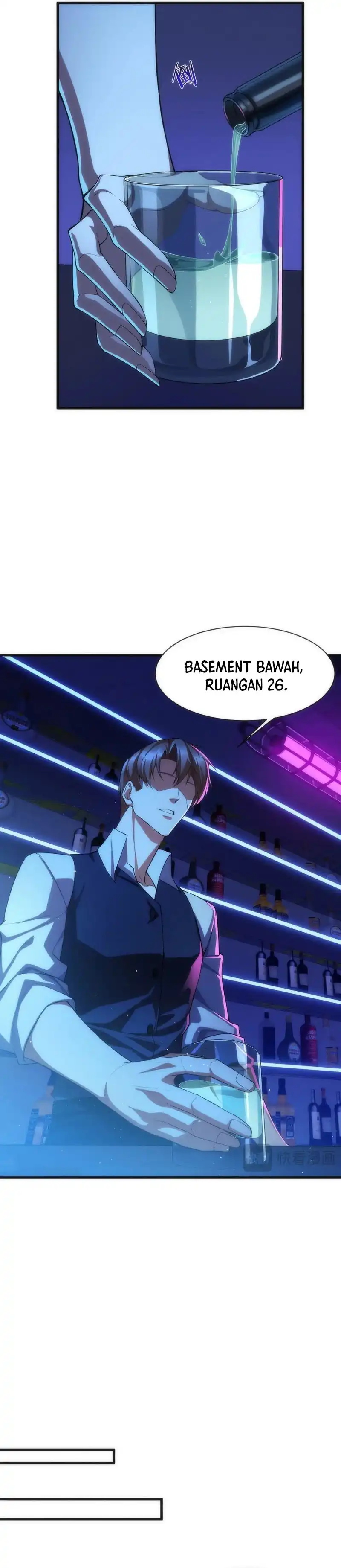 After Transmigrating Into the Cyberpunk Game, I Defeated the BOSS and Successfully Rose to the Top chapter 7 halaman 7