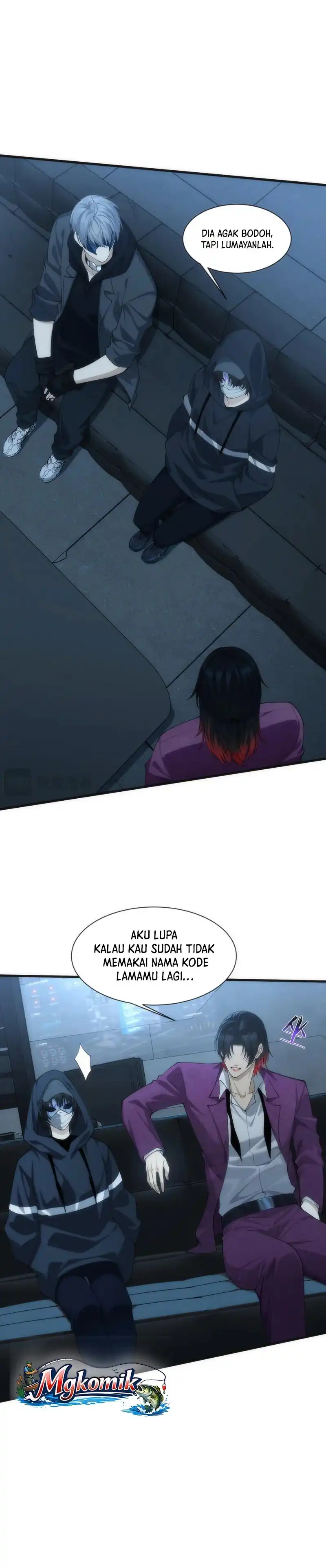 After Transmigrating Into the Cyberpunk Game, I Defeated the BOSS and Successfully Rose to the Top chapter 7 halaman 13