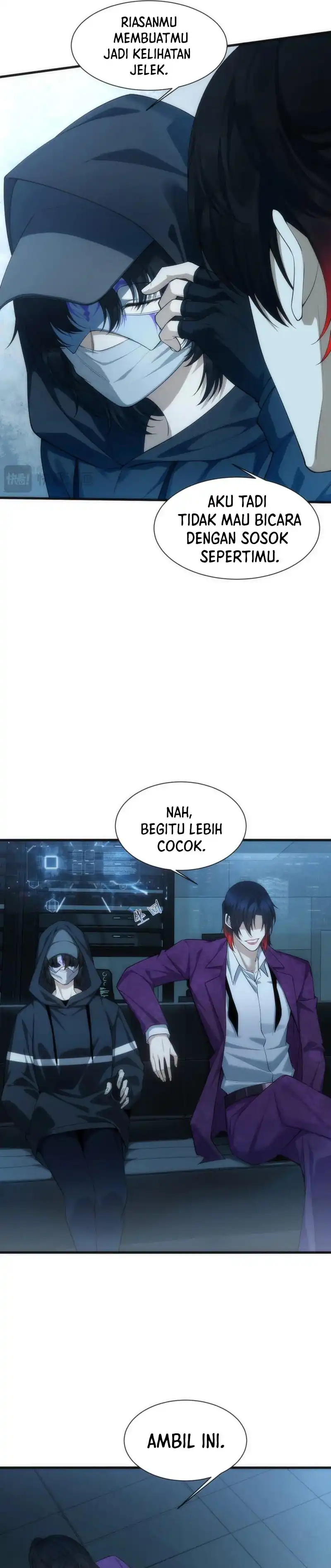 After Transmigrating Into the Cyberpunk Game, I Defeated the BOSS and Successfully Rose to the Top chapter 7 halaman 16