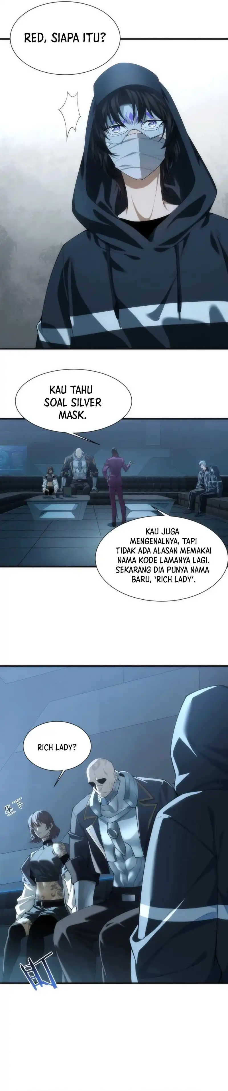 After Transmigrating Into the Cyberpunk Game, I Defeated the BOSS and Successfully Rose to the Top chapter 7 halaman 20
