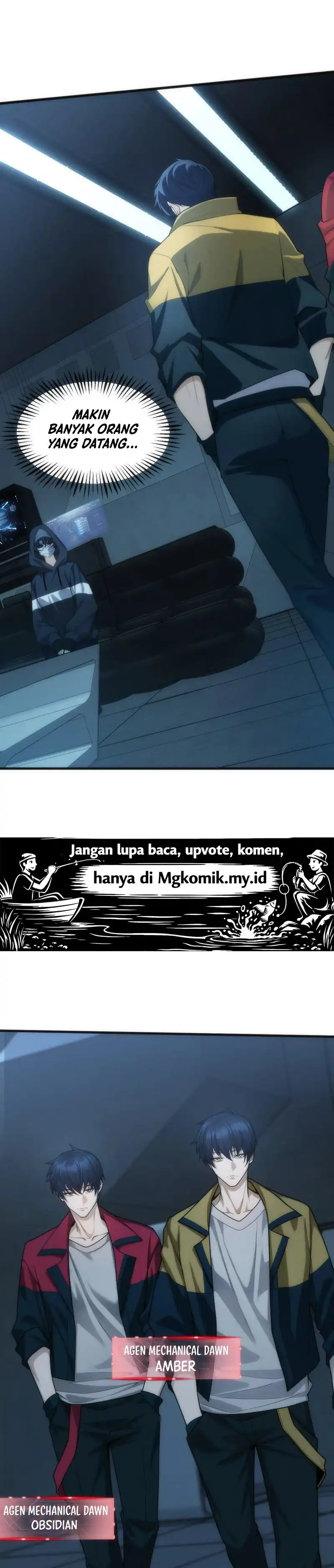 After Transmigrating Into the Cyberpunk Game, I Defeated the BOSS and Successfully Rose to the Top chapter 7 halaman 25