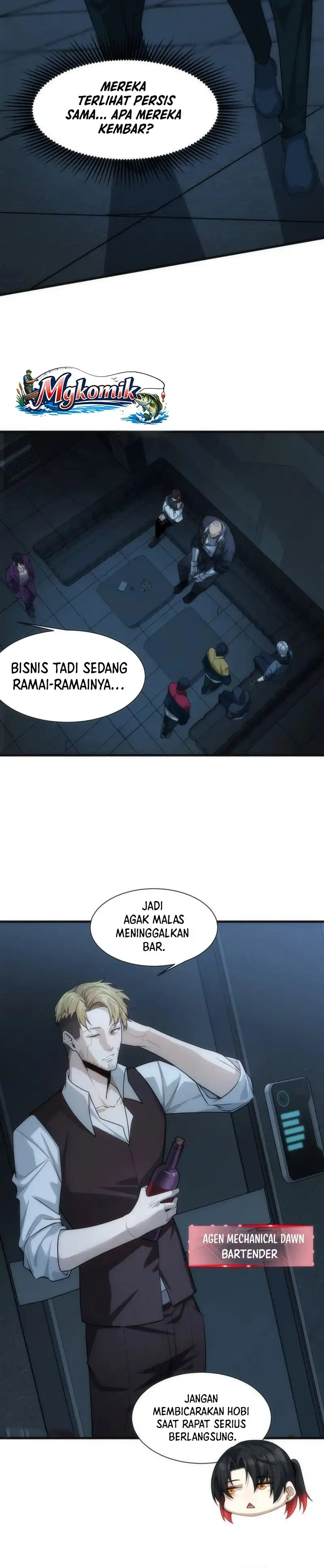 After Transmigrating Into the Cyberpunk Game, I Defeated the BOSS and Successfully Rose to the Top chapter 7 halaman 26