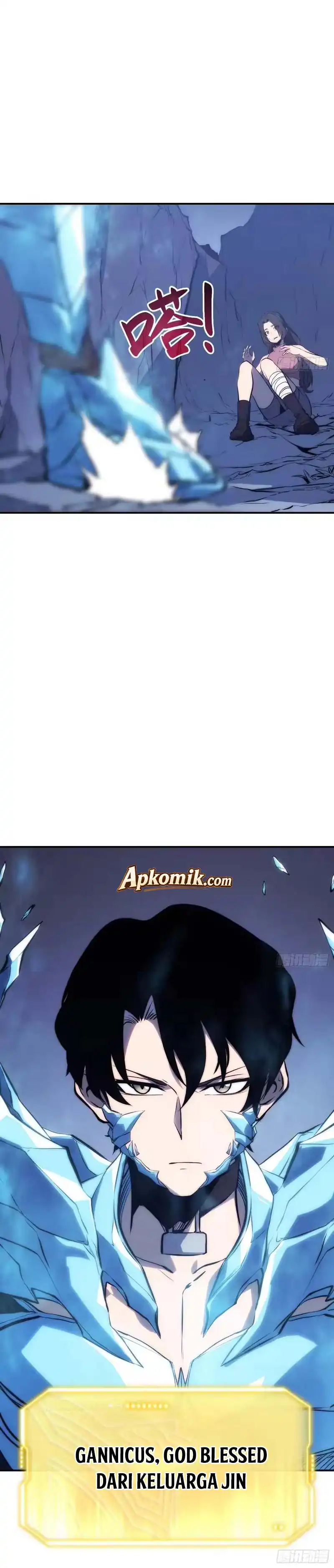 Full-Time Awakening chapter 91 halaman 15