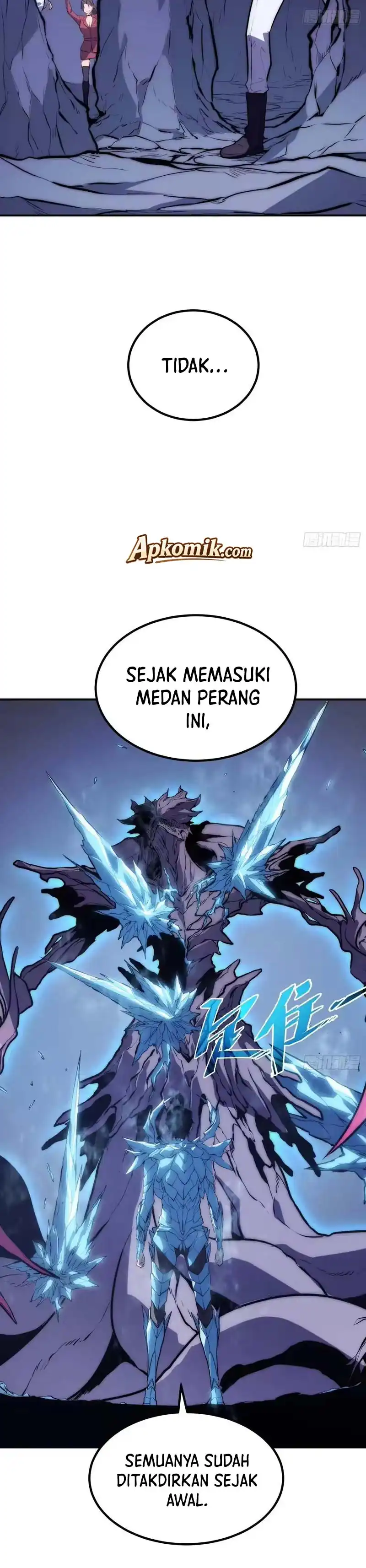 Full-Time Awakening chapter 91 halaman 17