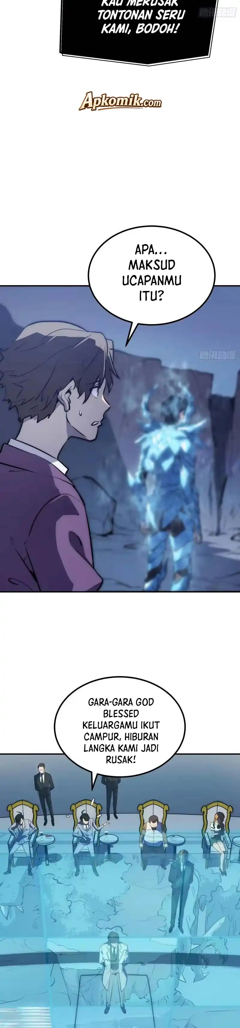 Full-Time Awakening chapter 91 halaman 19