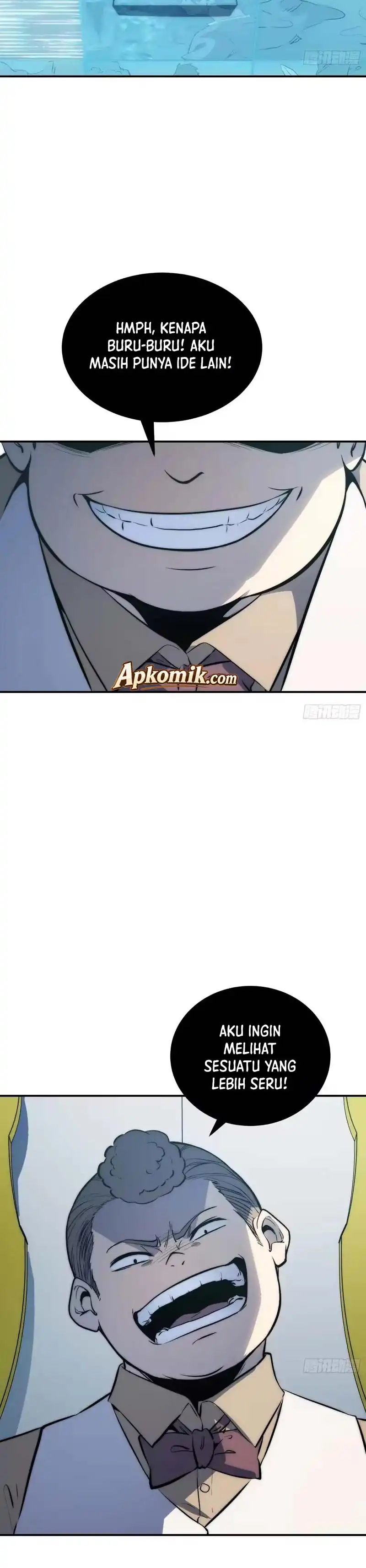 Full-Time Awakening chapter 91 halaman 20