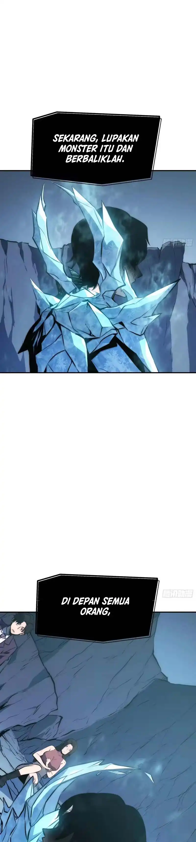 Full-Time Awakening chapter 91 halaman 21
